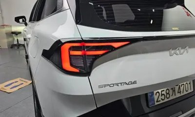 Kia Sportage 2025, 12773 км, за 39790000 KRW - фото 23
