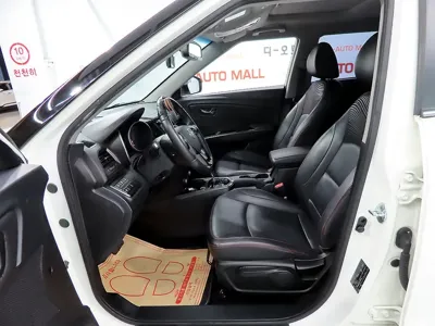 KG_Mobility_Ssangyong TIBOLI 2017, 89788 км, за 8300000 KRW - фото 6
