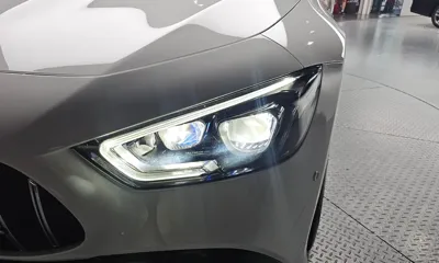 Mercedes-Benz AMG GT 2022, 41825 км, за 79500000 KRW - фото 22