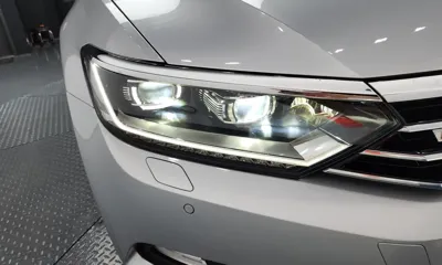 Volkswagen Passat 2018, 116086 км, за 18500000 KRW - фото 22