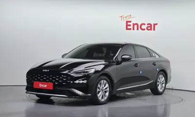 Kia K8 · 2023 год