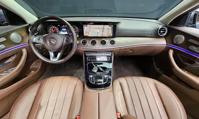 Mercedes-Benz E-Class 2018, 111633 км, за 21990000 KRW - фото 7