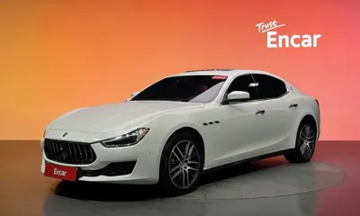 Maserati Ghibli 2019, 84745 км, за 26500000 KRW - фото 1