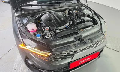 Kia K5 2023, 17931 км, за 36700000 KRW - фото 6