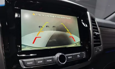 KG_Mobility_Ssangyong Rexton 2018, 96999 км, за 14700000 KRW - фото 15