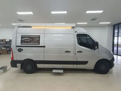 Renault-KoreaSamsung Master 2019, 41000 км, за 33000000 KRW - фото 9