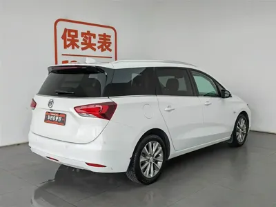 Buick GL6 2023, 59500 км, за 55800 CNY