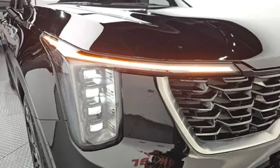 Kia Sorento 2025, 14881 км, за 42990000 KRW - фото 22