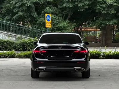 Mercedes-Benz E-Class 2020, 78000 км, за 213000 CNY - фото 8