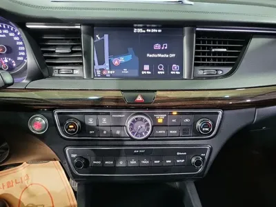Kia K7 2018, 150240 км, за 10300000 KRW - фото 7