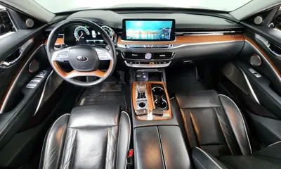 Kia K9 2019, 171585 км, за 21200000 KRW - фото 7