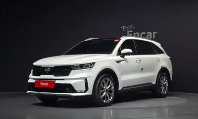 Kia Sorento · 2021 год