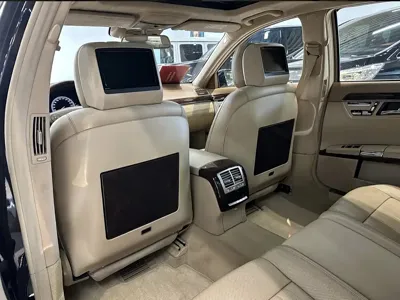 Mercedes-Benz S-Class 2011, 230000 км, за 139900 CNY