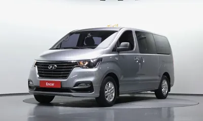 Hyundai Starex · 2018 год