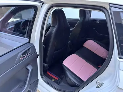 Volkswagen Polo 2023, 12000 км, за 79800 CNY - фото 11