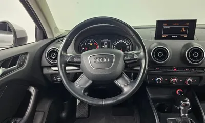 Audi A3 2015, 123018 км, за 4300000 KRW - фото 13