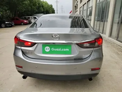 Mazda Atenza 2015, 120500 км, за 43400 CNY - фото 6