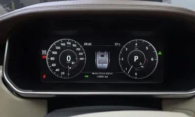 Land Rover Range Rover 2017, 116951 км, за 48700000 KRW - фото 8