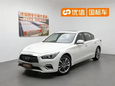 Infiniti Q50L · 2021 год