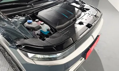 Hyundai Ioniq5 2024, 22929 км, за 32900000 KRW - фото 6