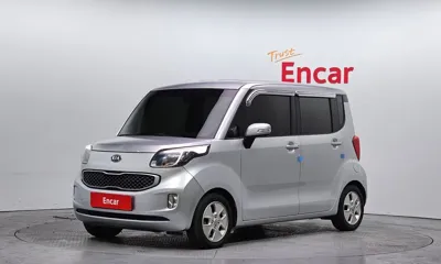 Kia Ray · 2012 год