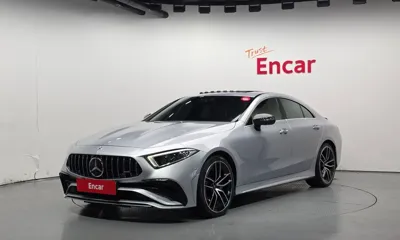 Mercedes-Benz CLS-Class · 2022 год