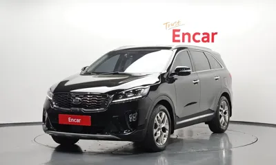 Kia Sorento · 2020 год