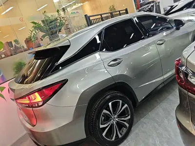 Lexus RX 2021, 109900 км, за 218500 CNY - фото 7
