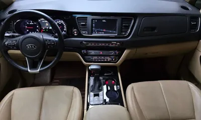Kia Canival 2019, 63751 км, за 24900000 KRW - фото 7
