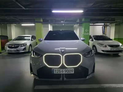 BMW X3 · 2026 год