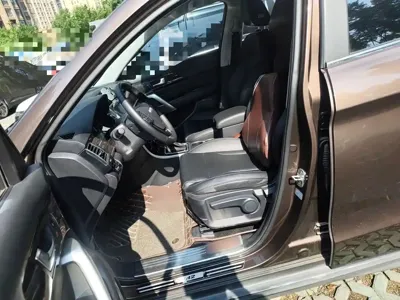 Haval H2 2016, 48800 км, за 23600 CNY - фото 12