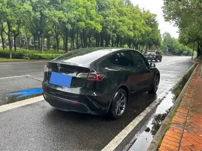 Tesla Model Y 2023, 80000 км, за 152800 CNY - фото 5