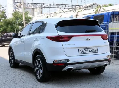 Kia Sportage 2019, 174308 км, за 10000000 KRW