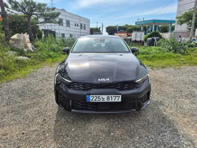 Kia K5 · 2026 год
