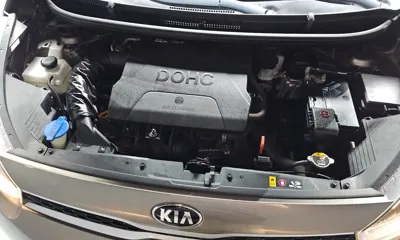 Kia Morning 2018, 156722 км, за 4990000 KRW - фото 6