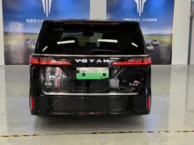 Voyah Dreamer 2025, 8700 км, за 348800 CNY - фото 6