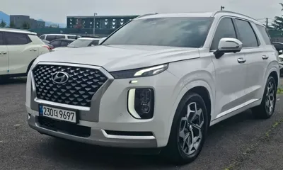 Hyundai Palisade 2021, 100056 км, за 24900000 KRW - фото 3