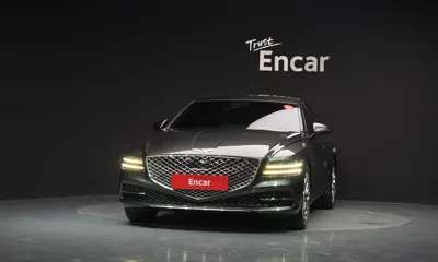 Genesis G80 2022, 68550 км, за 32000000 KRW