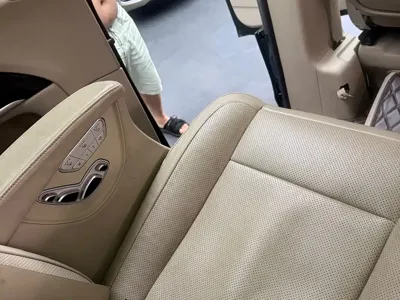 Mercedes-Benz V-Class 2017, 250000 км, за 105300 CNY