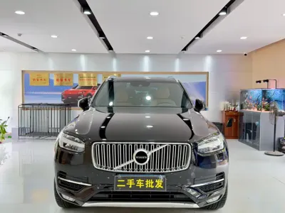 Volvo XC90 2019, 80000 км, за 140900 CNY - фото 2