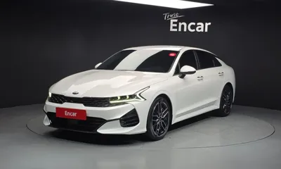 Kia K5 · 2021 год