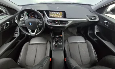 BMW 1-Series 2021, 143657 км, за 14500000 KRW - фото 7
