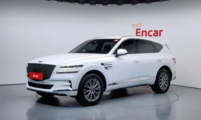 Genesis GV80 · 2020 год