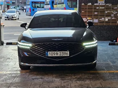 Genesis G90 2026, 3000 км, за 94180000 KRW - фото 2