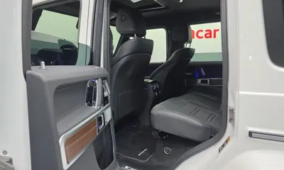Mercedes-Benz G-Class 2026, 506 км, за 241500000 KRW - фото 30