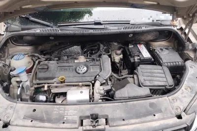 Volkswagen Touran 2015, 22100 км, за 54744.05 CNY - фото 21