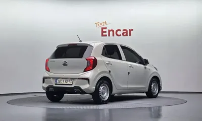 Kia Morning 2021, 31379 км, за 8900000 KRW