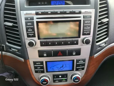 Hyundai Santafe 2009, 133000 км, за 3300000 KRW - фото 7
