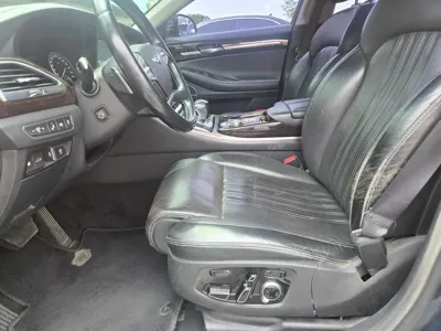 Genesis EQ900 2016, 205823 км, за 9900000 KRW - фото 6