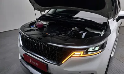 Kia Canival 2021, 72075 км, за 39590000 KRW - фото 6